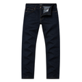 Dark Indigo Tailored Denim Jeans | Jully Sttenphord