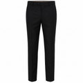 Black Tailored Wool Trousers | Jully Sttenphord
