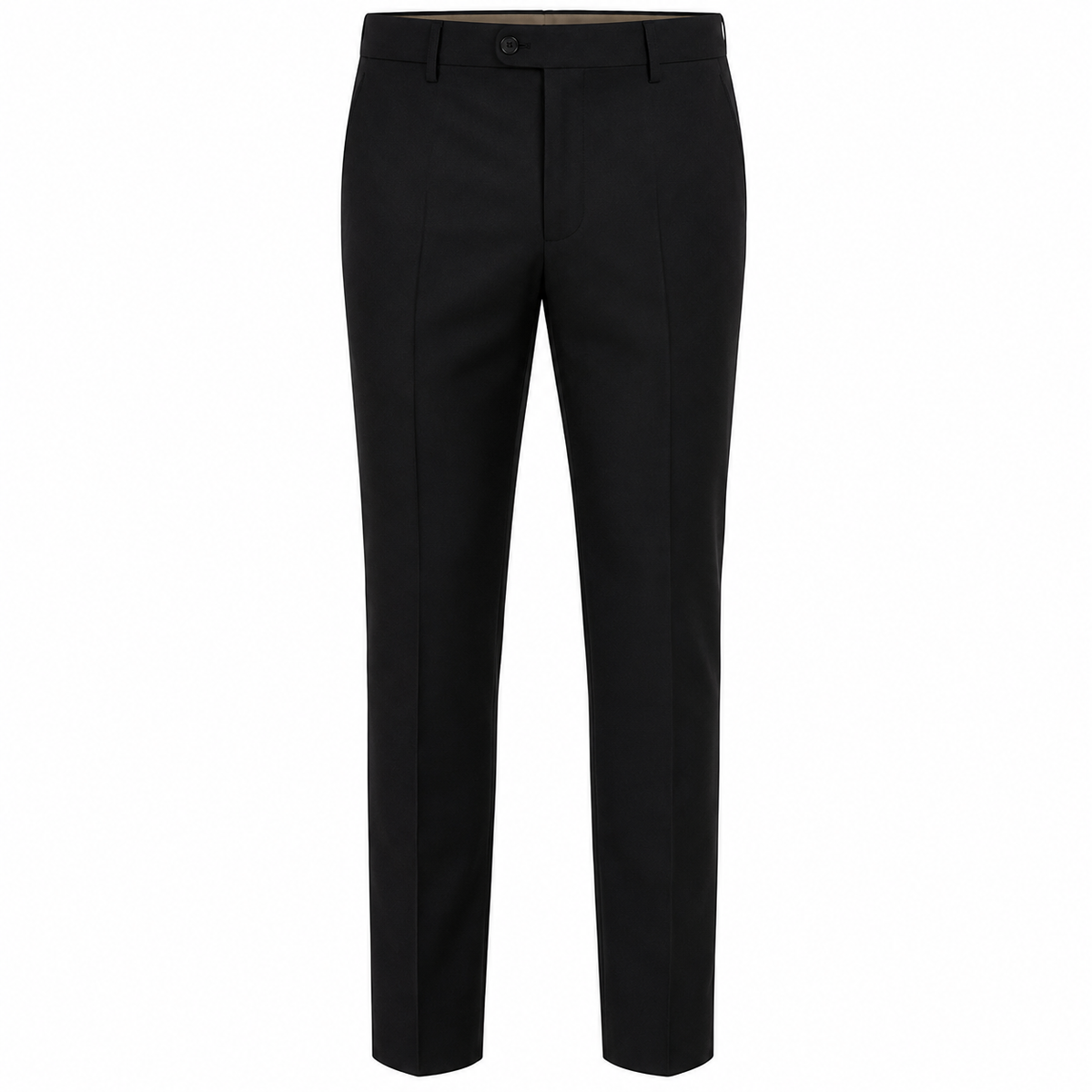 Black Tailored Wool Trousers | Jully Sttenphord